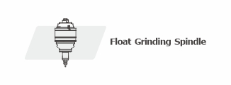 Floating Grinding Spindle